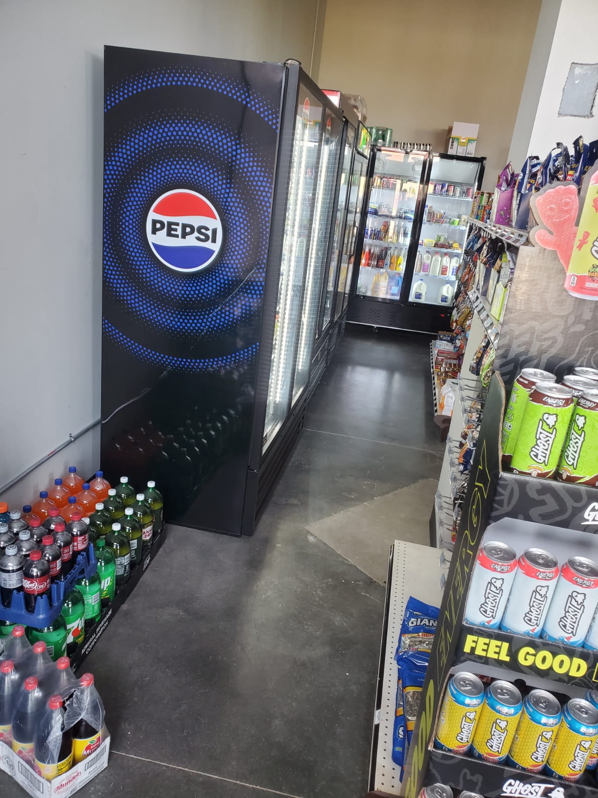 Ebado's Mini Mart Storefront