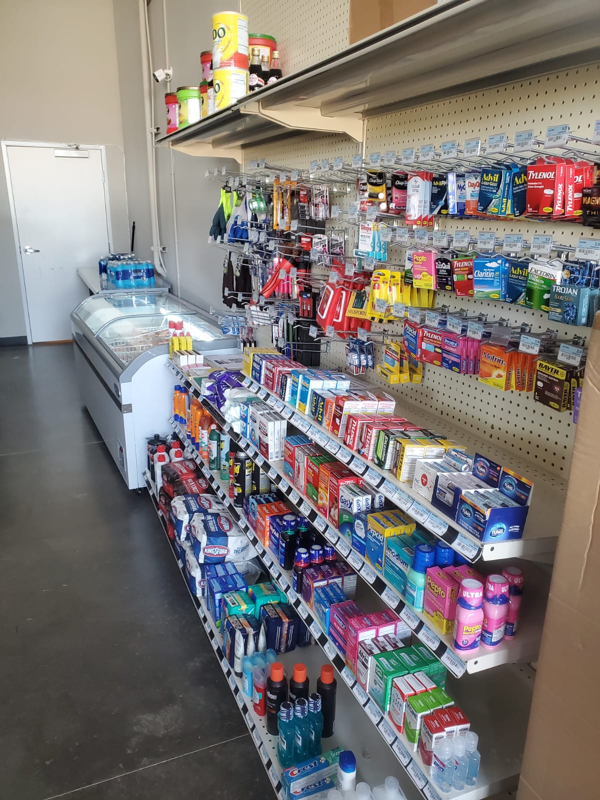 General Grocery Items
